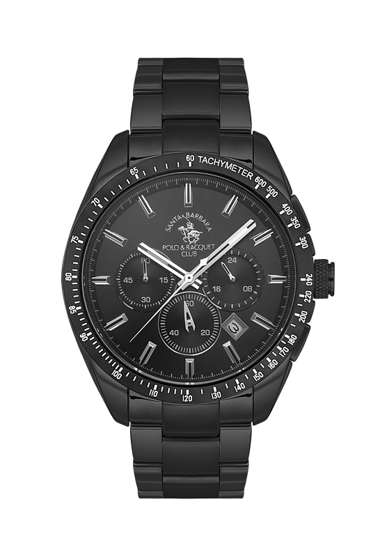 Santa Barbara Polo Multifunction Wrist Watch for Men SB.1.10526-4