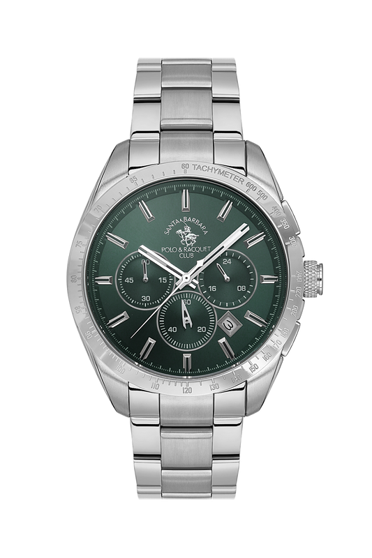 Santa Barbara Polo Multifunction Wrist Watch for Men SB.1.10526-6