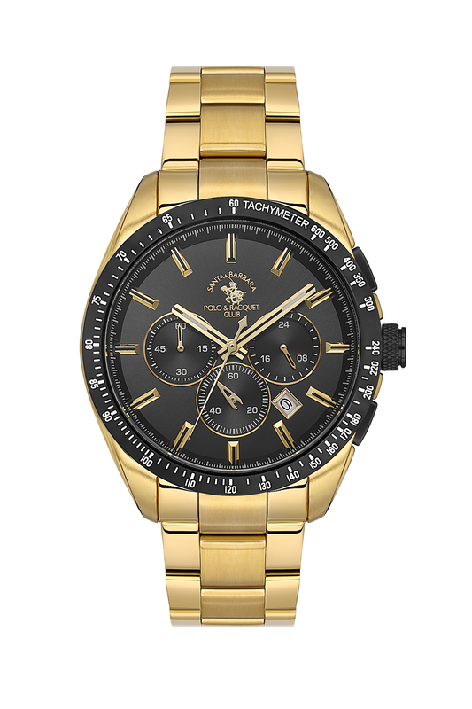 Santa Barbara Polo Multifunction Wrist Watch for Men SB.1.10526-7