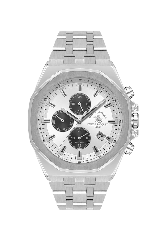 quartz-dual-time-gents-watch-silver-ip-steel-chain-sb-1-10546-1