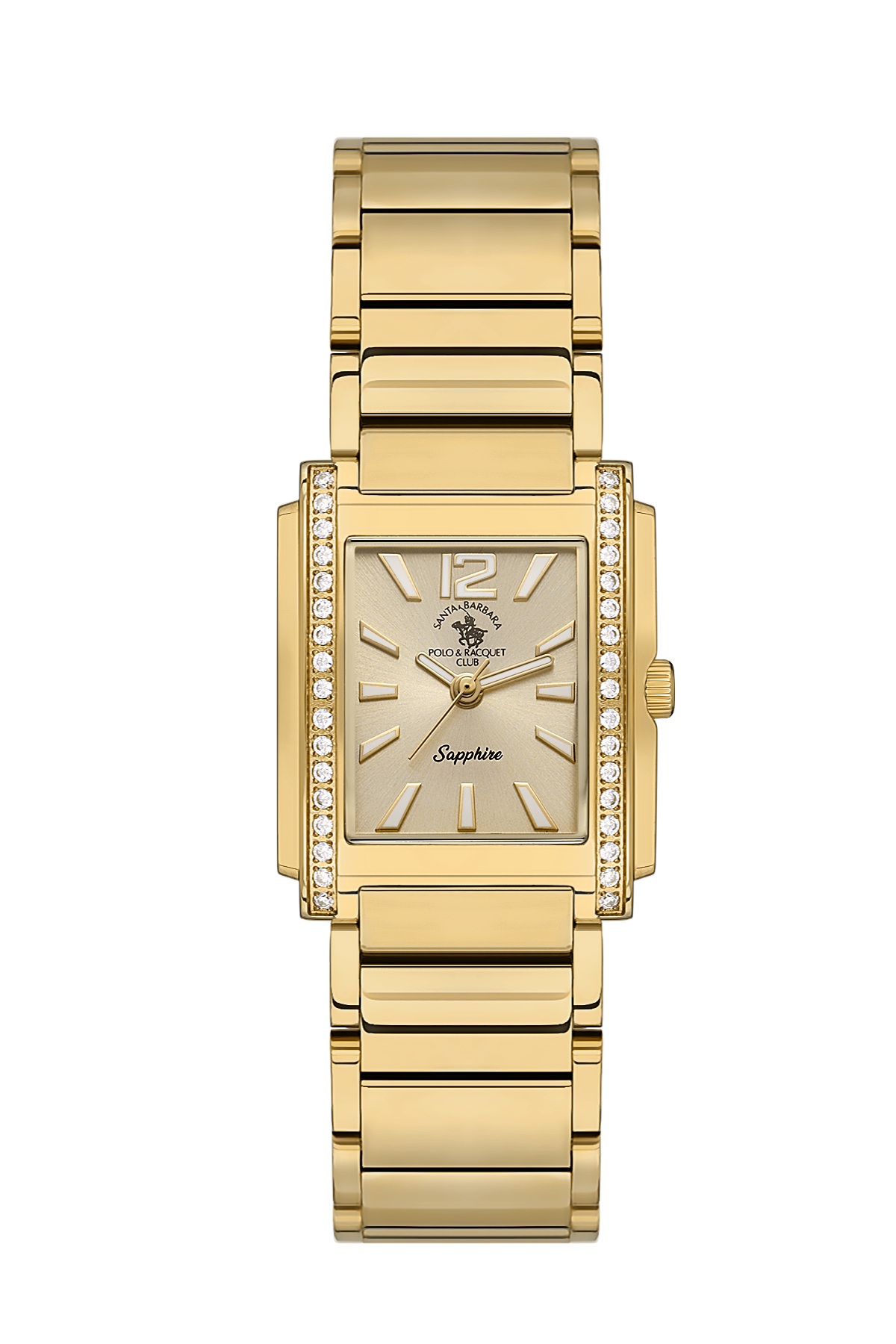 Santa Barbara Polo Wrist Watch for Women SB.1.10547-4