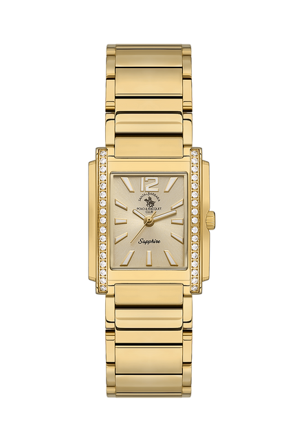 Santa Barbara Polo Wrist Watch for Women SB.1.10547-4