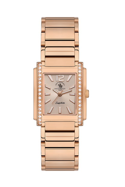Santa Barbara Polo Wrist Watch for Women SB.1.10547-5