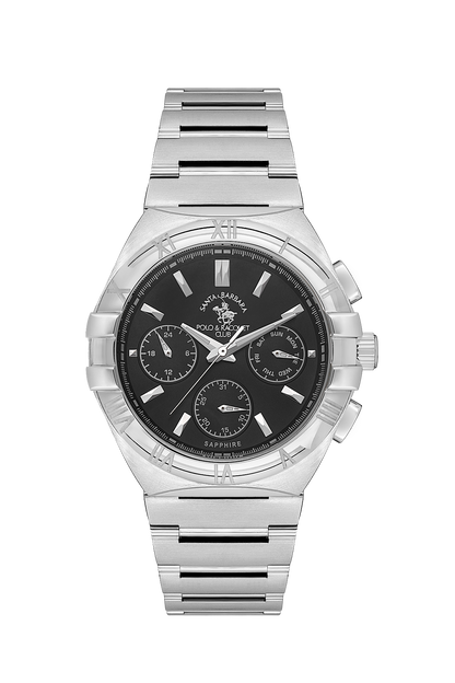 Santa Barbara Polo Multifunction Wrist Watch for Men SB.1.10548-1