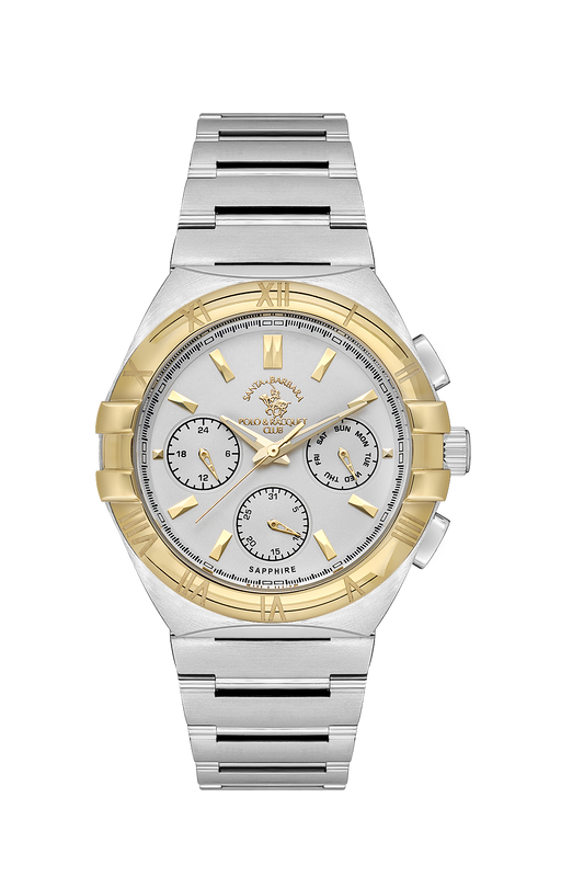 Santa Barbara Polo Multifunction Wrist Watch for Men SB.1.10548-3