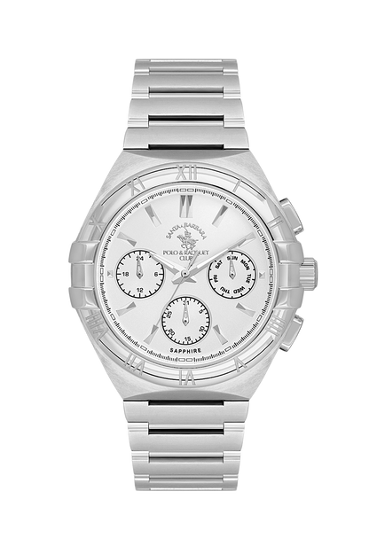 Santa Barbara Polo Multifunction Wrist Watch for Men SB.1.10548-6