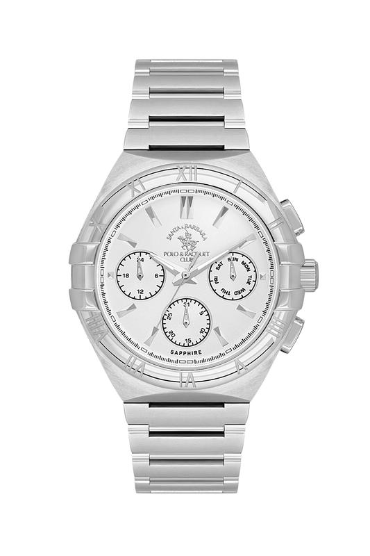 Santa Barbara Polo Multifunction Wrist Watch for Men SB.1.10548-6