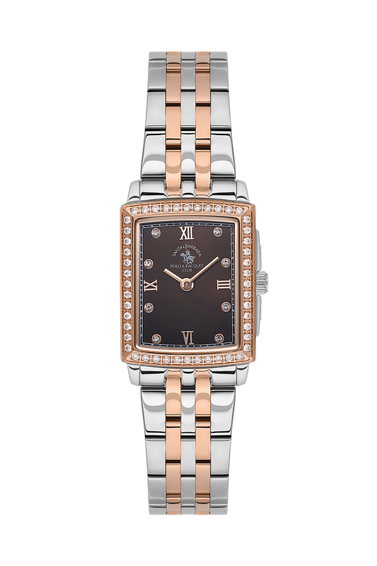 Santa Barbara Polo Wrist Watch for Women SB.1.10574-5