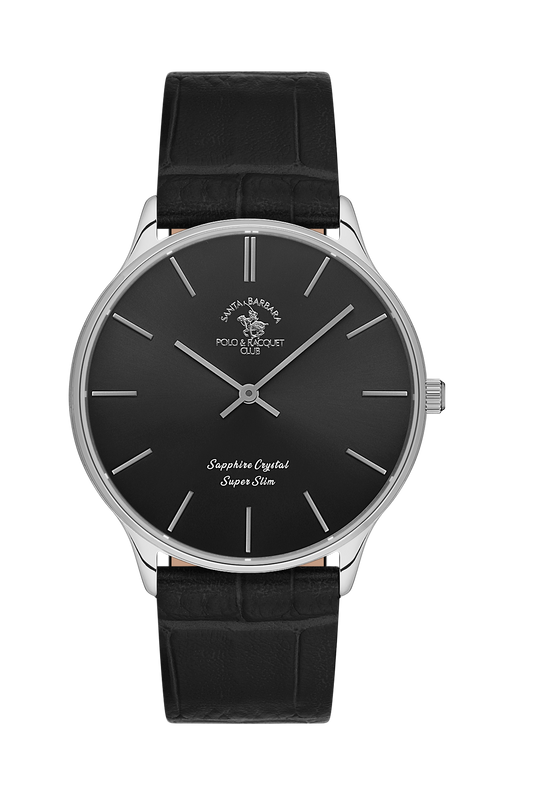 Santa Barbara Polo superslim Wrist Watch for Men SB.1.10603-2