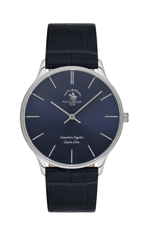 Santa Barbara Polo superslim Wrist Watch for Men SB.1.10603-3