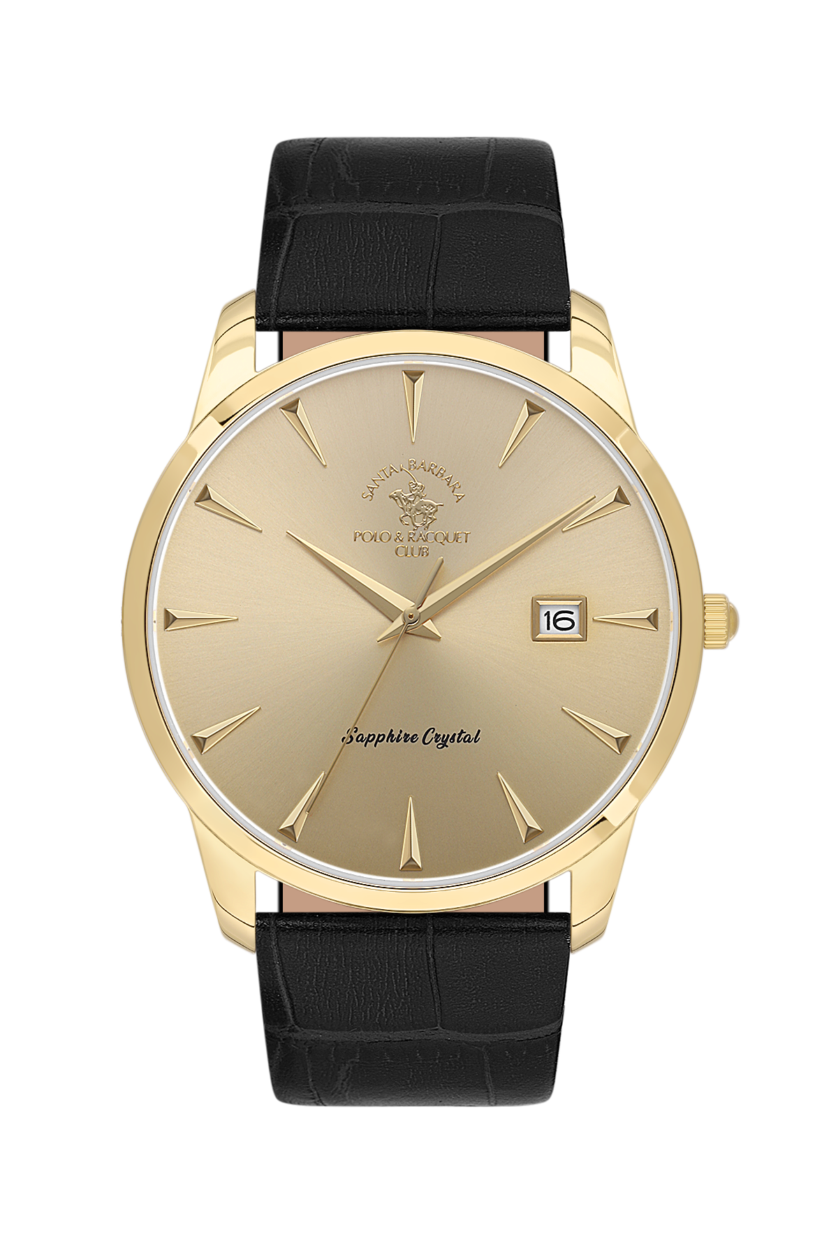 Santa Barbara Polo Wrist Watch for Men SB.1.10606-5