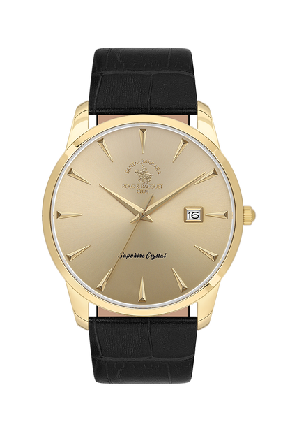 Santa Barbara Polo Wrist Watch for Men SB.1.10606-5