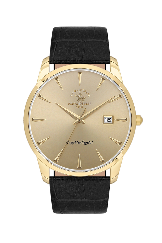 Santa Barbara Polo Wrist Watch for Men SB.1.10606-5