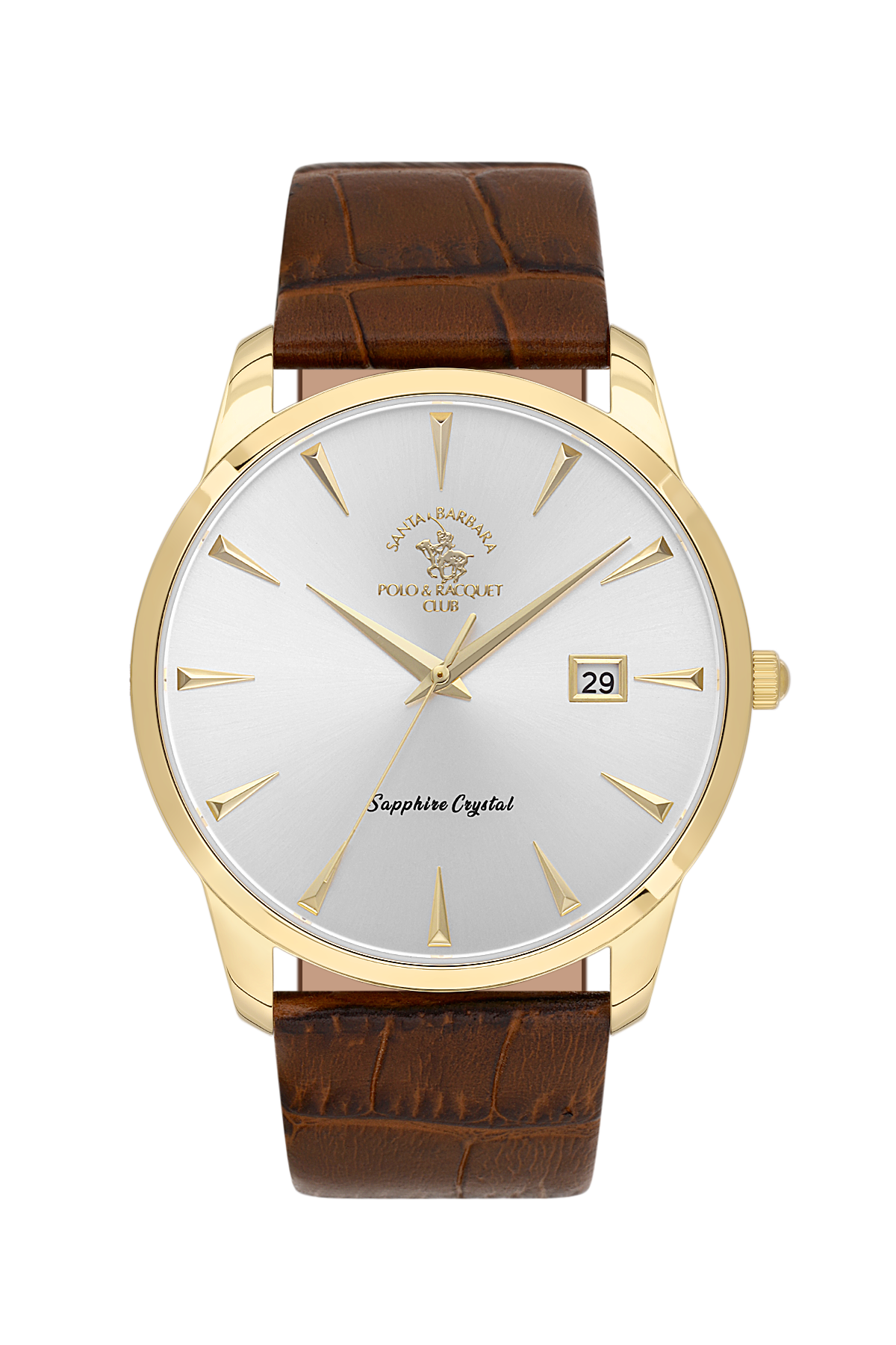 Santa Barbara Polo Wrist Watch for Men SB.1.10606-6