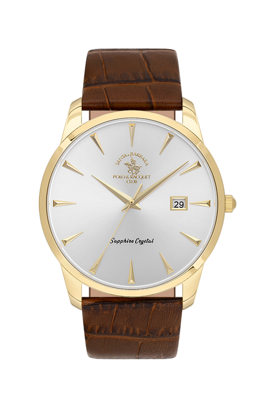 Santa Barbara Polo Wrist Watch for Men SB.1.10606-6