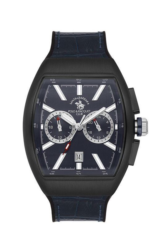 Santa Barbara Polo Wrist Watch for Men SB.1.10607-3