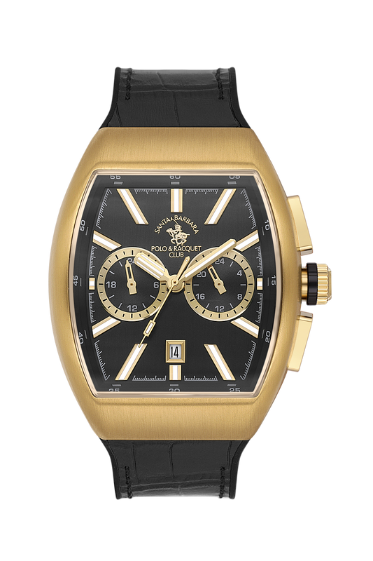 Santa Barbara Polo Wrist Watch for Men SB.1.10607-4