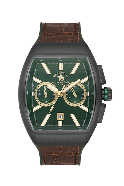 Santa Barbara Polo Wrist Watch for Men SB.1.10607-5