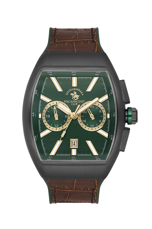 Santa Barbara Polo Wrist Watch for Men SB.1.10607-5