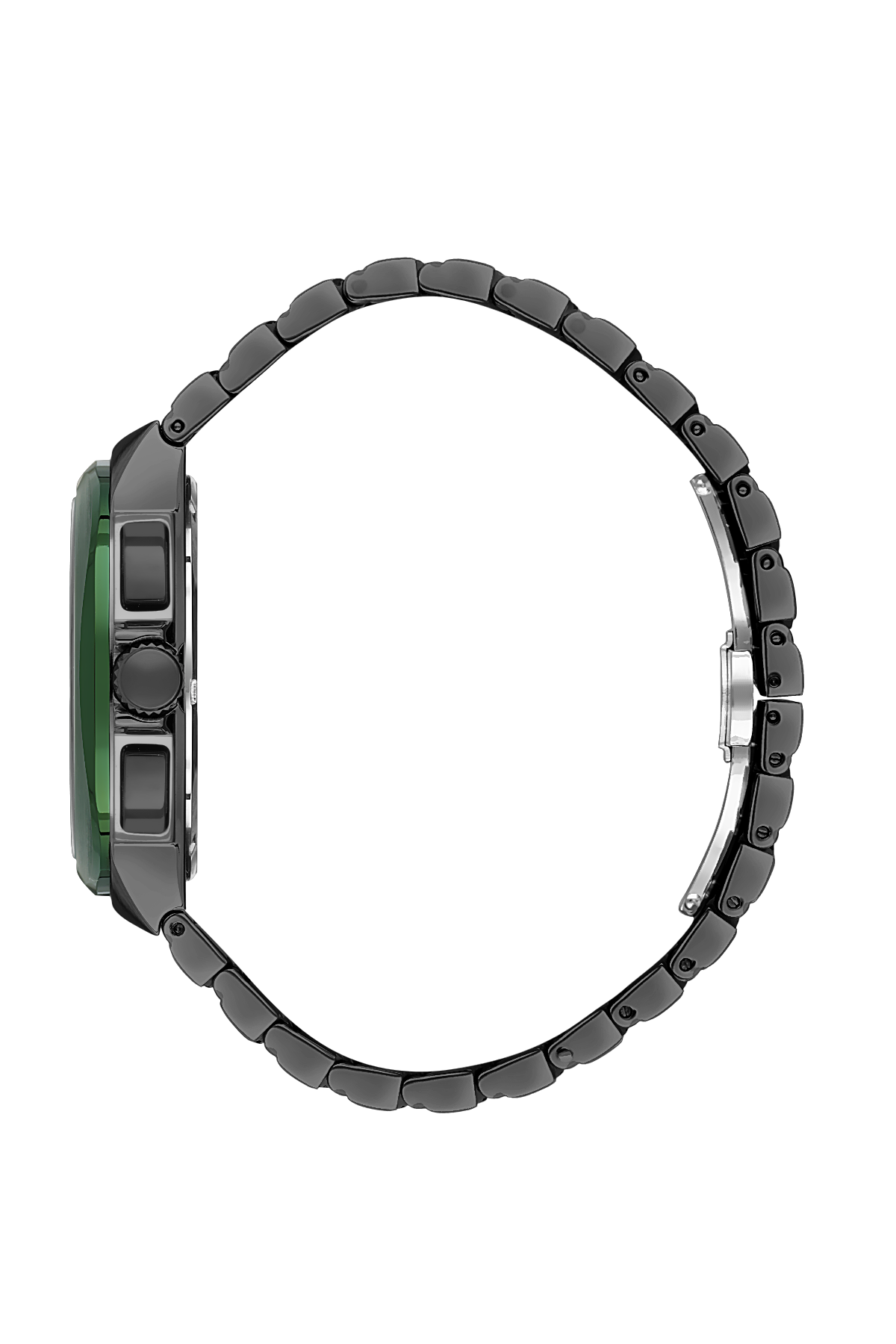 Santa Barbara Polo Green Dial Analog Wrist Watch for Men SB.1.10610-4