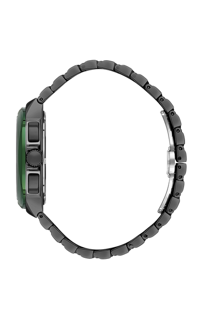 Santa Barbara Polo Green Dial Analog Wrist Watch for Men SB.1.10610-4