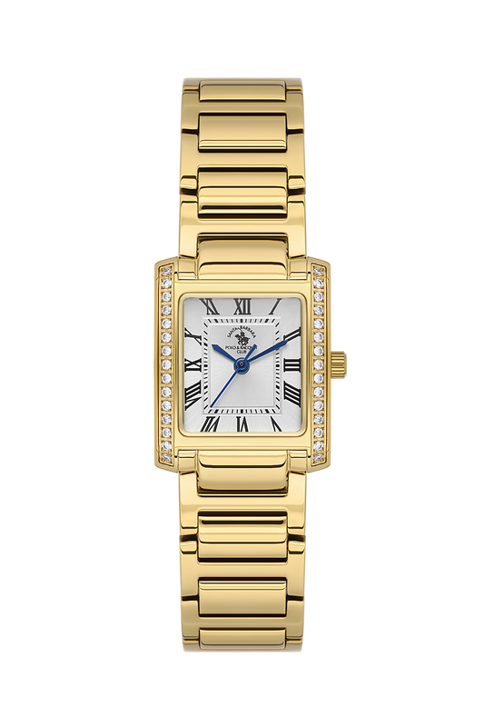 Santa Barbara Polo Wrist Watch for Women SB.1.10611-3