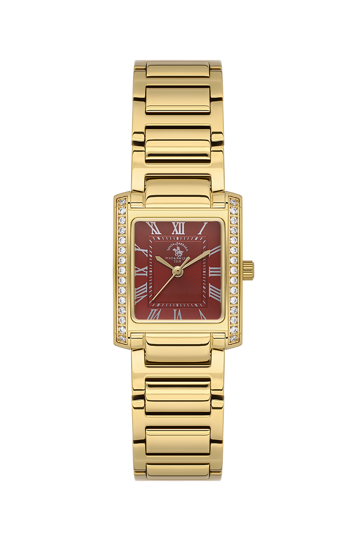 Santa Barbara Polo Wrist Watch for Women  SB.1.10611-4