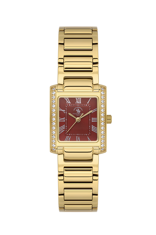 Santa Barbara Polo Wrist Watch for Women  SB.1.10611-4