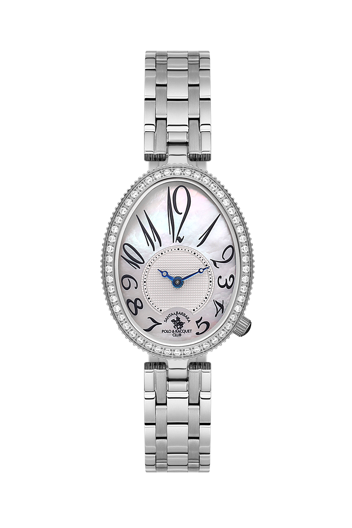 Santa Barbara Polo Wrist Watch for Women SB.1.10613-1