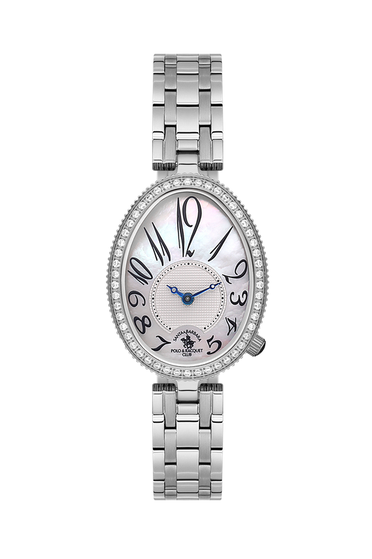 Santa Barbara Polo Wrist Watch for Women SB.1.10613-1
