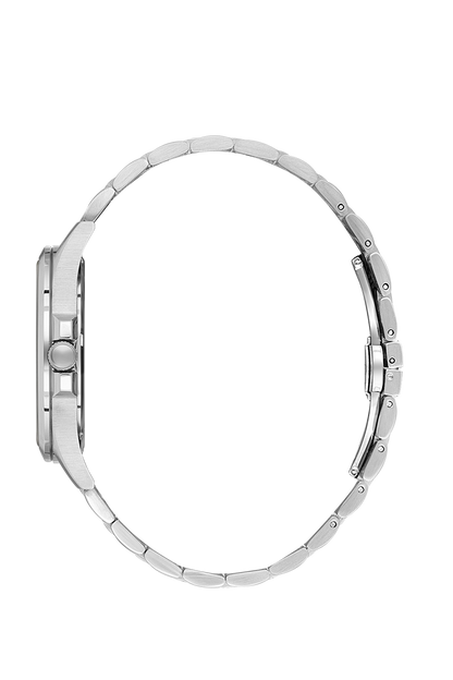 Santa Barbara Polo Silver Dial Wrist Watch for Men SB.1.10618-1