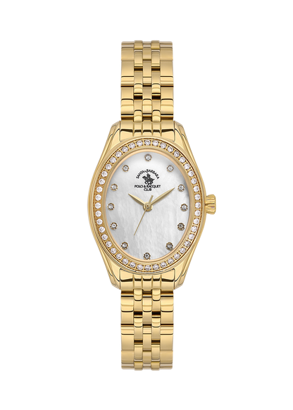 Santa Barbara Polo Wrist Watch for Women SB.1.10620-2