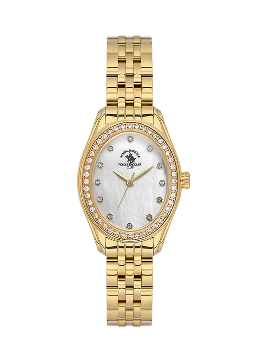 Santa Barbara Polo Wrist Watch for Women SB.1.10620-2