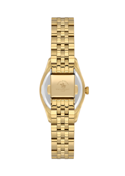 Santa Barbara Polo Wrist Watch for Women SB.1.10620-2