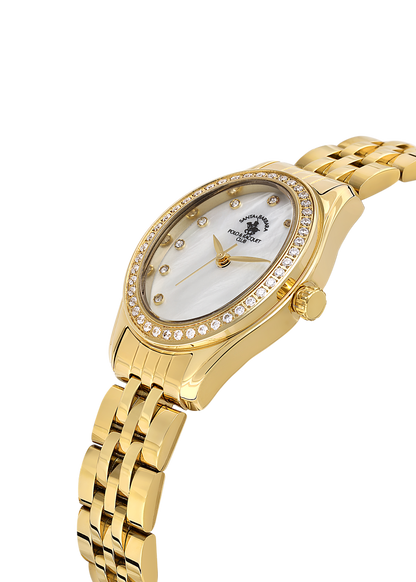 Santa Barbara Polo Wrist Watch for Women SB.1.10620-2