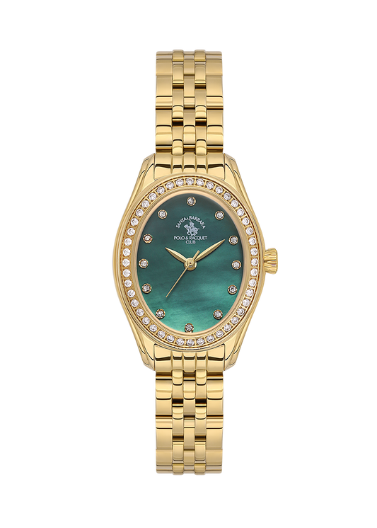 Santa Barbara Polo Wrist Watch for Women SB.1.10620-3
