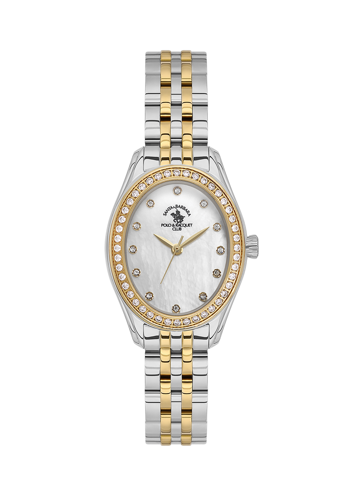 Santa Barbara Polo Wrist Watch for Women SB.1.10620-4