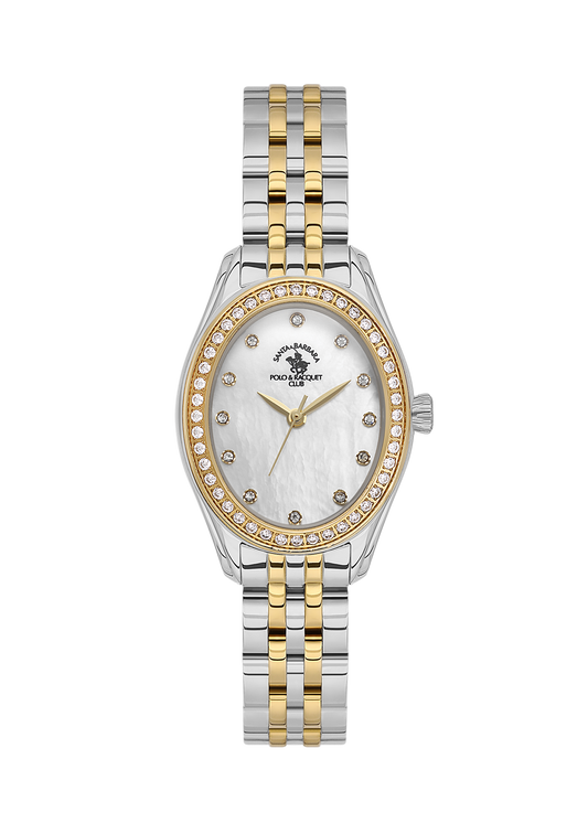 Santa Barbara Polo Wrist Watch for Women SB.1.10620-4