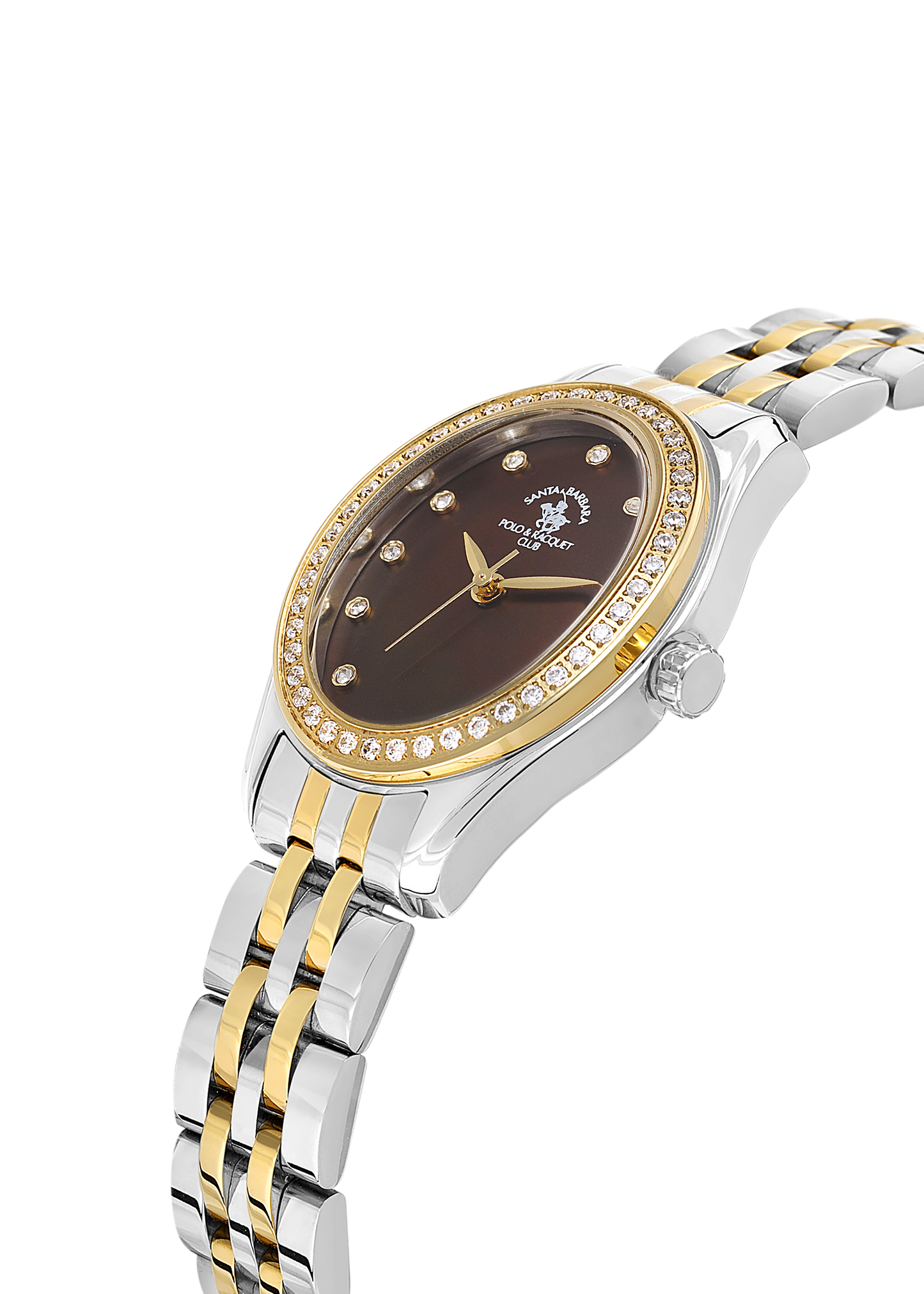Santa Barbara Polo Wrist Watch for Women SB.1.10620-5
