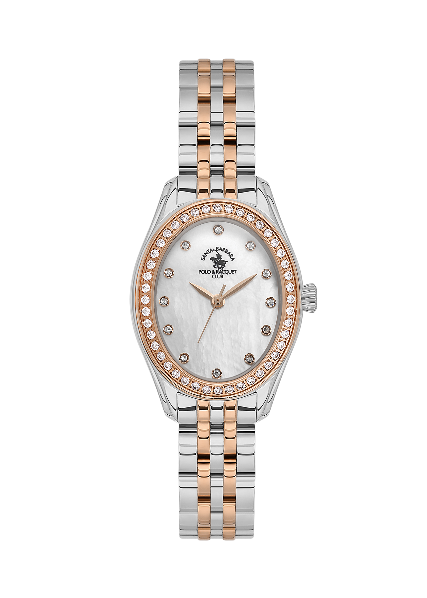 Santa Barbara Polo Wrist Watch for Women SB.1.10620-6