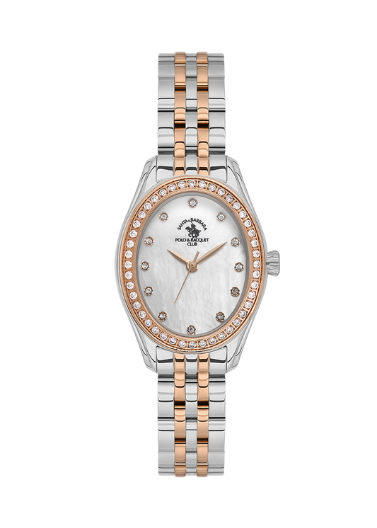 Santa Barbara Polo Wrist Watch for Women SB.1.10620-6