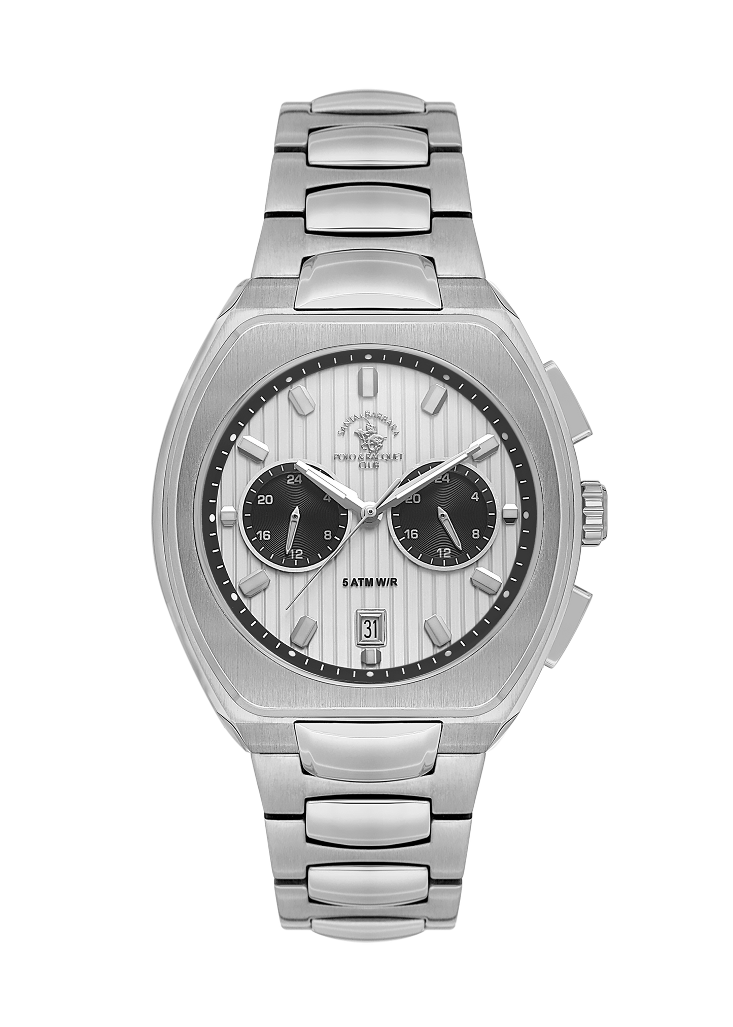 Santa Barbara Polo Multifunction Wrist Watch for Men SB.1.10622-1