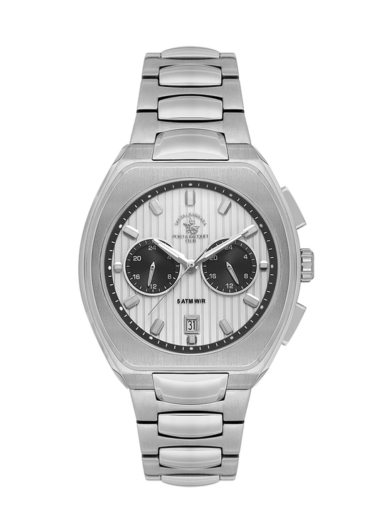 Santa Barbara Polo Multifunction Wrist Watch for Men SB.1.10622-1