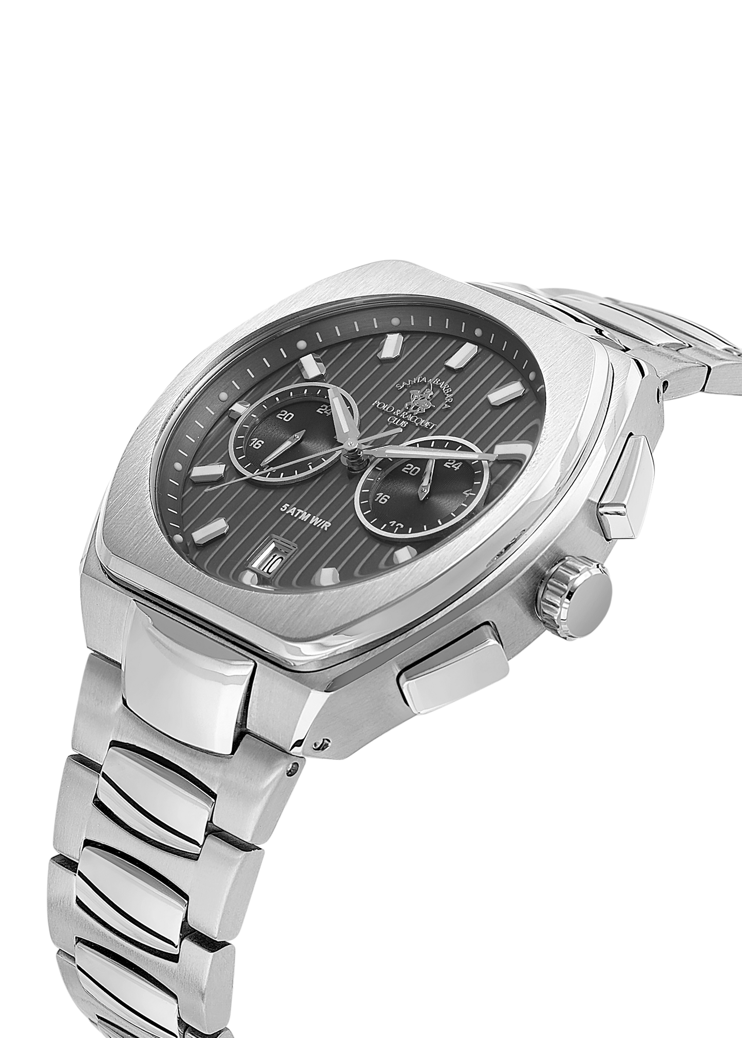 Santa Barbara Polo Multifunction Wrist Watch for Men SB.1.10622-2