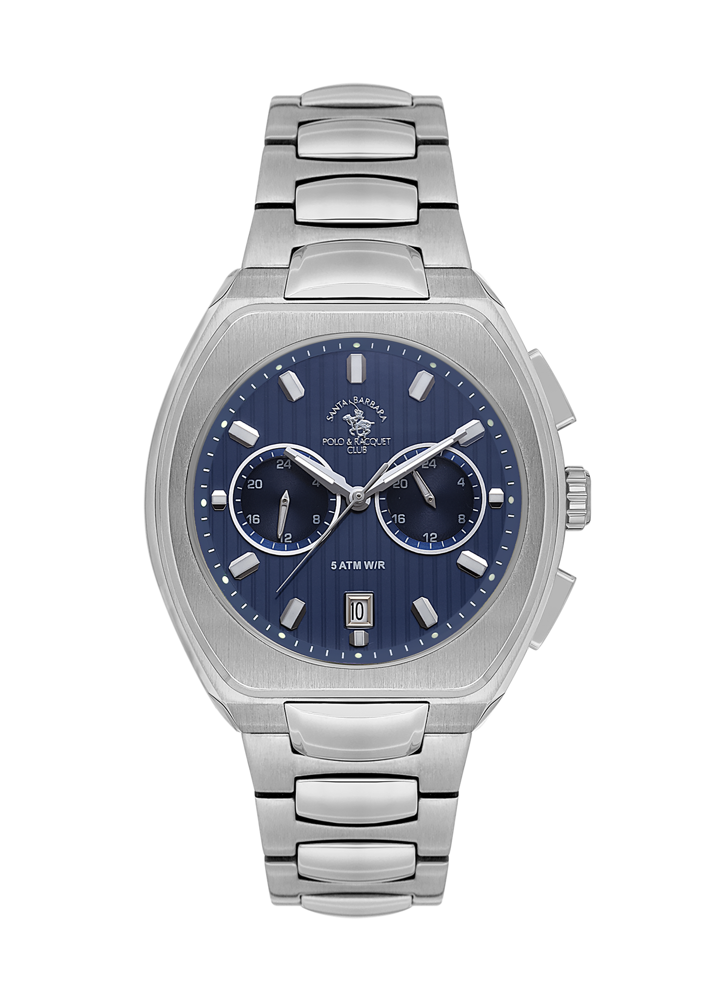 Santa Barbara Polo Multifunction Wrist Watch for Men SB.1.10622-3