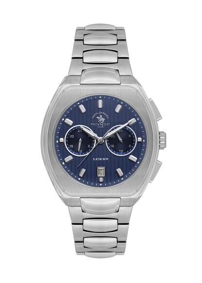 Santa Barbara Polo Multifunction Wrist Watch for Men SB.1.10622-3