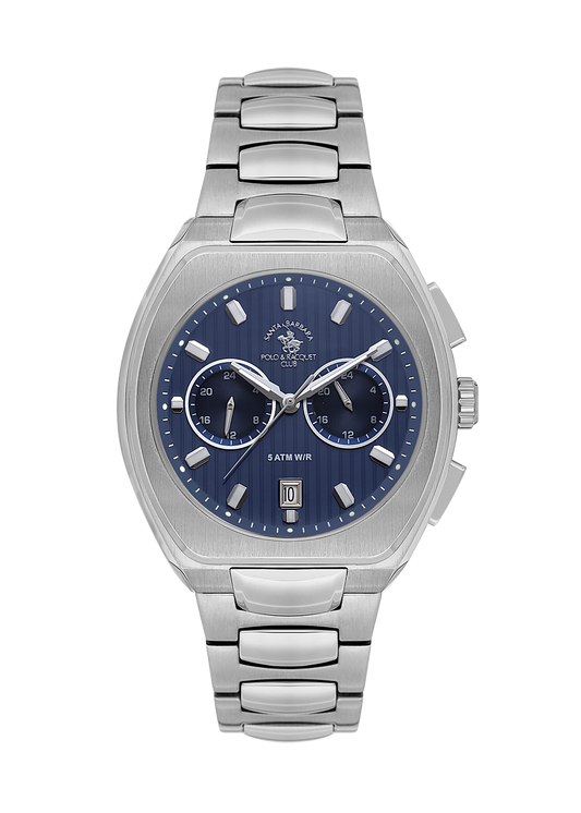 Santa Barbara Polo Multifunction Wrist Watch for Men SB.1.10622-3