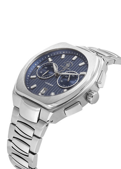 Santa Barbara Polo Multifunction Wrist Watch for Men SB.1.10622-3