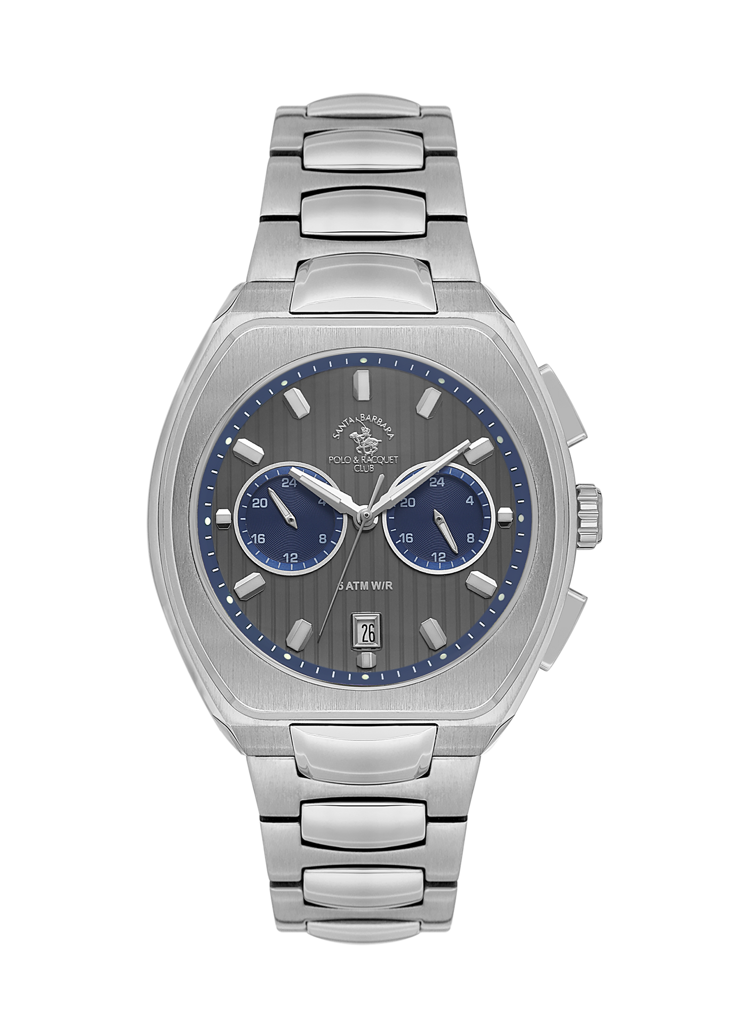 Santa Barbara Polo Multifunction Wrist Watch for Men SB.1.10622-4