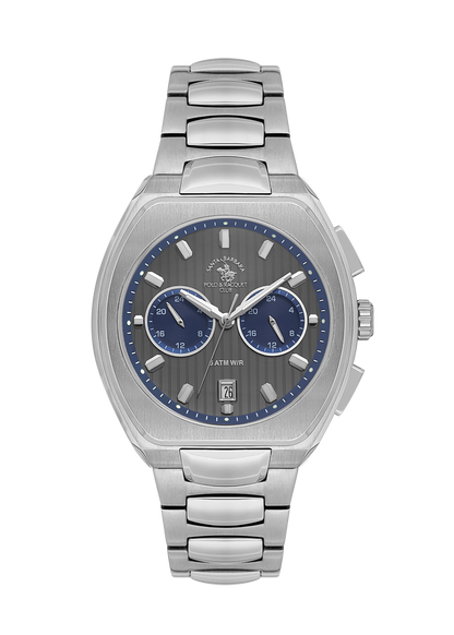 Santa Barbara Polo Multifunction Wrist Watch for Men SB.1.10622-4